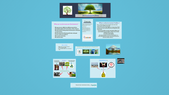 Argumentative essay about environmental problems image