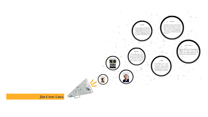 Jim Crow Laws by LAMOB BOMAL on Prezi
