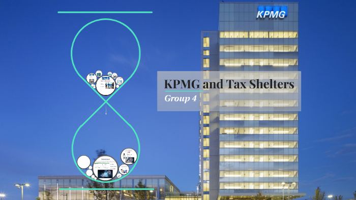 kpmg tax shelter case study