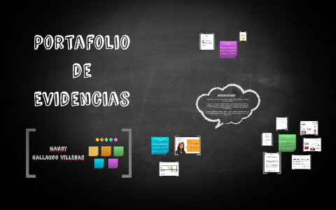 Portafolio de Evidencias by nancy gallardo on Prezi