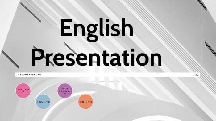 engels presentatie by Renee van der Tol on Prezi