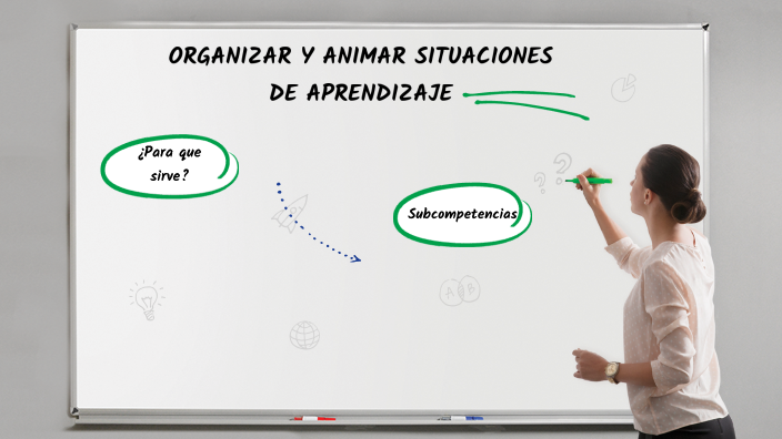 Organizar Y Animar Situaciones De Aprendizaje prezi.com