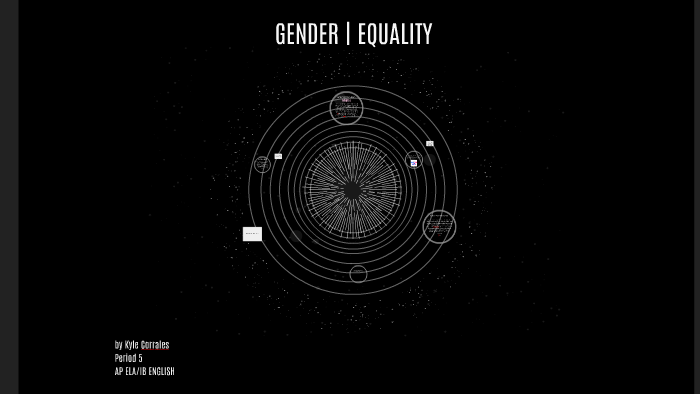 GENDER | EQUALITY by Kyle Corrales on Prezi