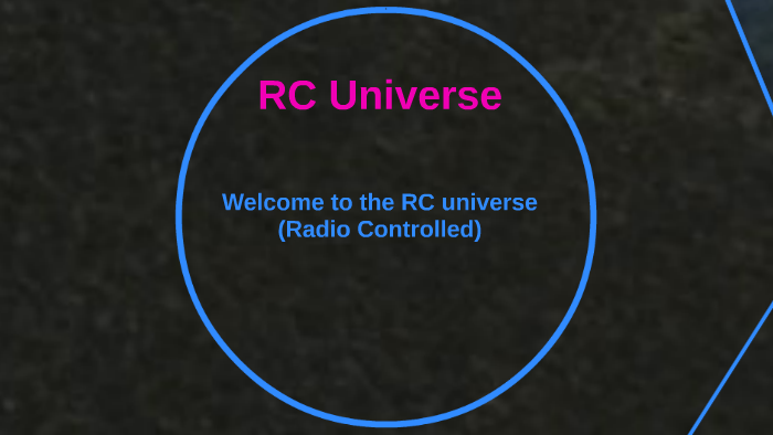 rc universe