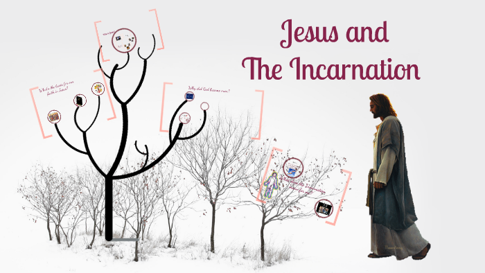 Jesus and the Incarnation by Lyn Ford