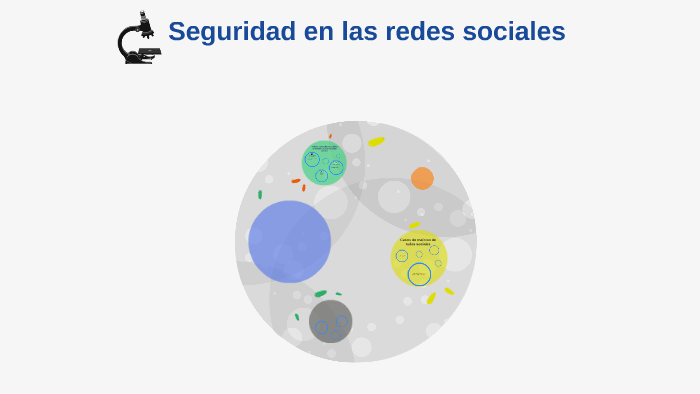 Seguridad en las redes sociales by on Prezi