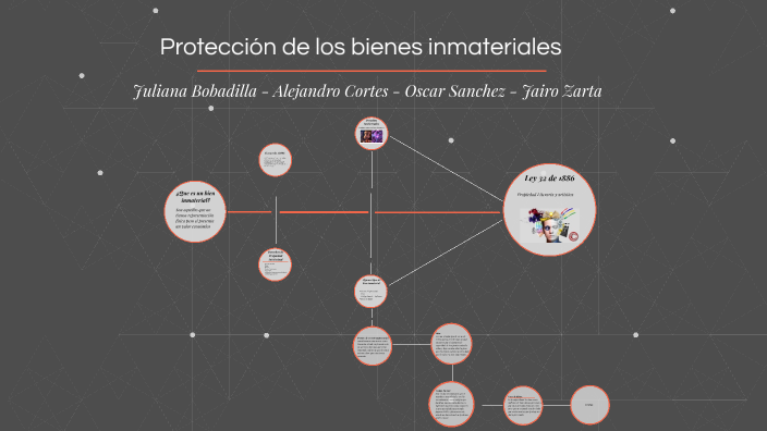 Protección de los bienes inmateriales by Juliana Andrea Bobadilla ...