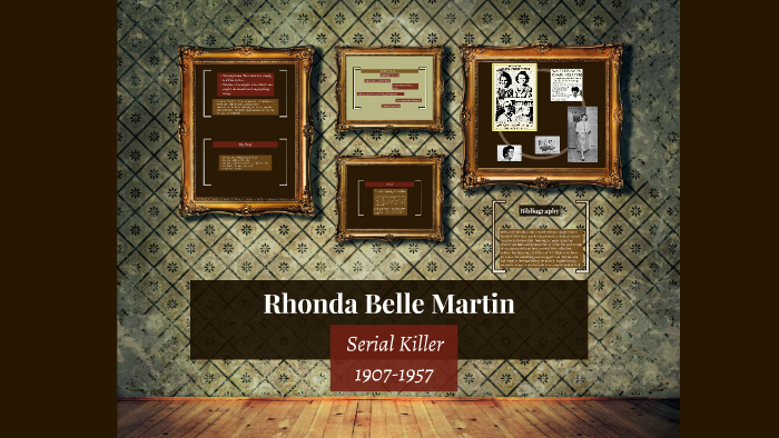 Rhonda Belle Martin by Mason Myers on Prezi