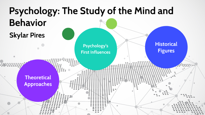 Psychology: The Study Of The Mind And Behavior By Skylar Pires On Prezi