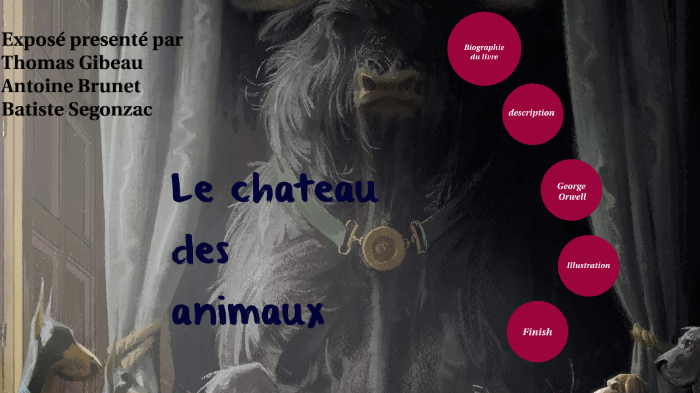 le chateau des animaux by tonio pro skate on Prezi