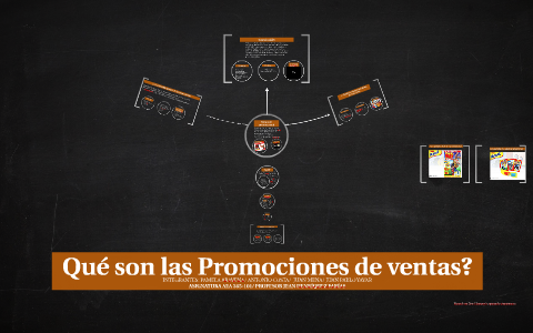 Qué son las Promociones de ventas? by Antonio Costa on Prezi