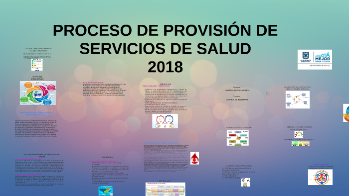 Provisión  de  servicios