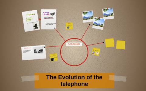 The Evolution Of The Telephone By Kevin Edwards On Prezi