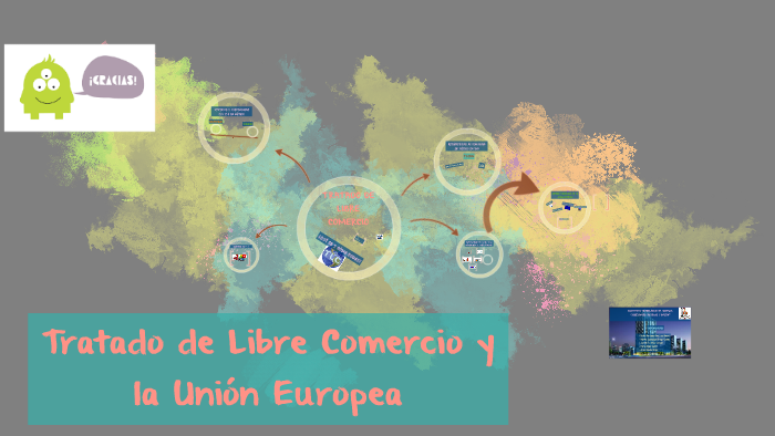 Tratado de libre comercio y la unión europea by susi orozco on Prezi