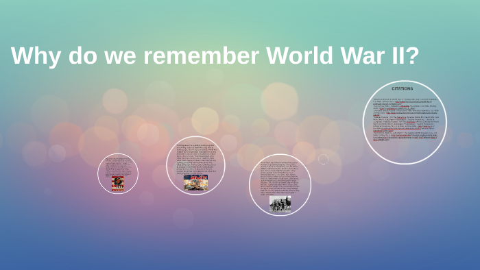 World War II by Sabrina Loutos on Prezi Next