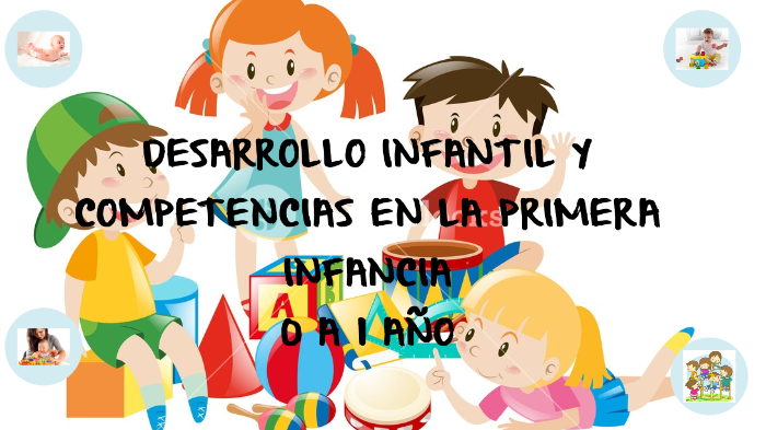 Desarrollo infantil y competencias en la primera infancia by Julieth ...