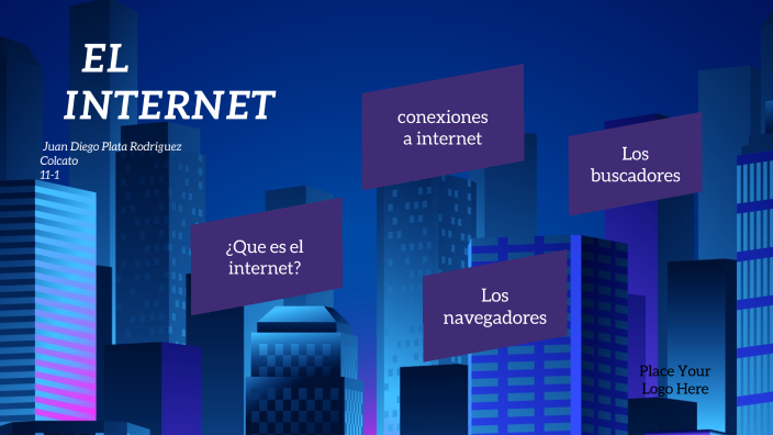 El internet by juan diego plata rodriguez on Prezi