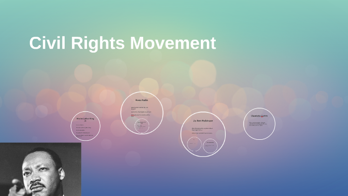 Civil Rights Movement by luke peoples on Prezi