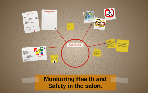 assignment 302 monitor and maintain health and safety practice in the salon