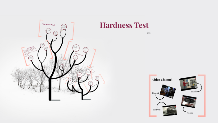 Hardness Test By Salman Dhani Saputra On Prezi Next