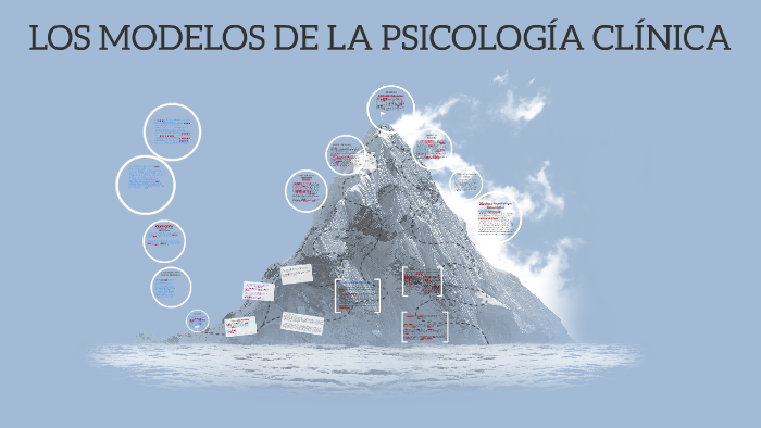 Los Modelos De La PsicologÍa ClÍnica By Gilari Diaz On Prezi 9692