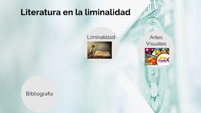Liminalidad en la literatura by Alexis Torres Acevedo on Prezi