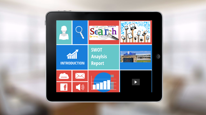 SWOT Analysis Report by Christopher Forry on Prezi