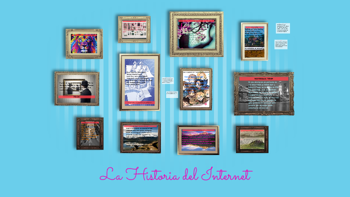 La Historia del Internet by vanessa casillas on Prezi