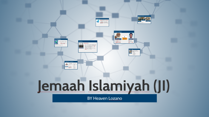 Jemaah Islamiyah (JI) by Heaven Lozano