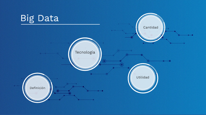 Big Data by Carlos Guerrero on Prezi