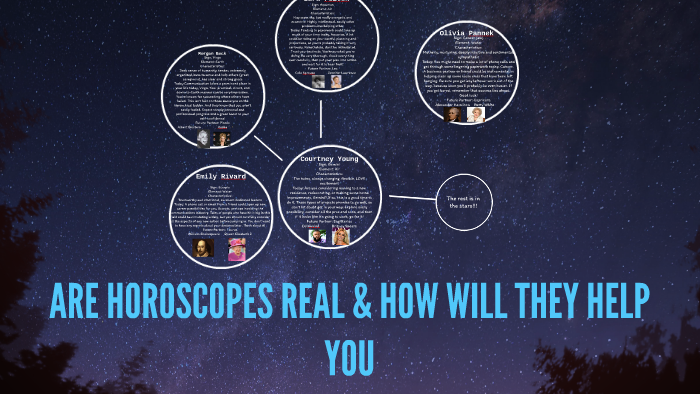 are horoscope real reddit