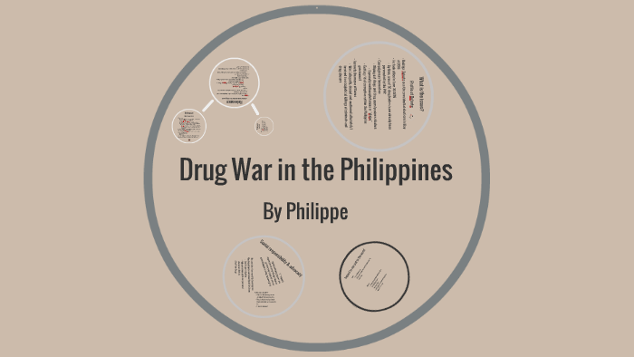Drug War in the Philippines by Philippe Elasigue on Prezi