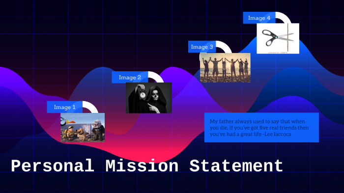 Personal Mission Statement by Jacob Meyer on Prezi