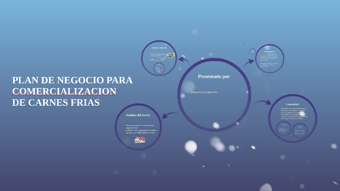 PLAN DE NEGOCIO by fabian rodriguez on Prezi