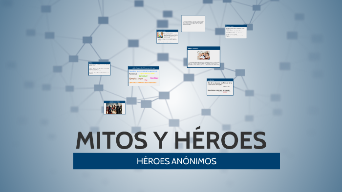 MITOS Y HÉROES by A A