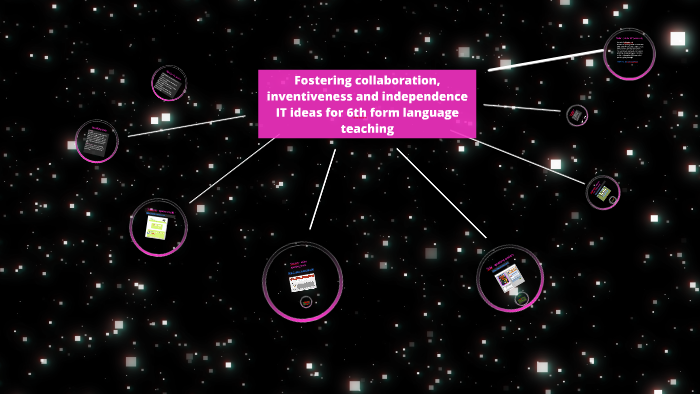 Adding to your teaching toolbox by Peter Watson on Prezi