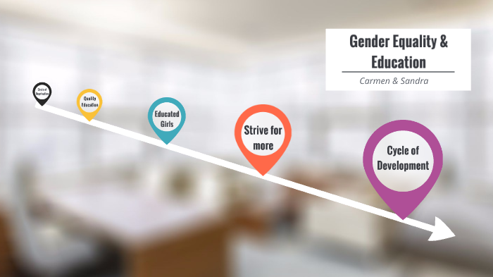 Gender Equality by Carmen Chung on Prezi