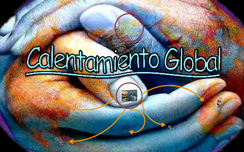 El calentamiento global es un término utilizado para referir by walter ...