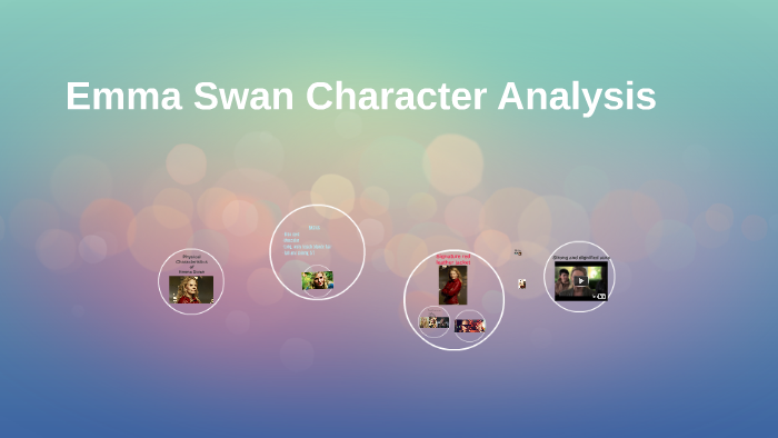 Emma Swan Character Analysis by Kailey Woistman on Prezi