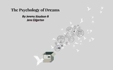 dreams psychology essay