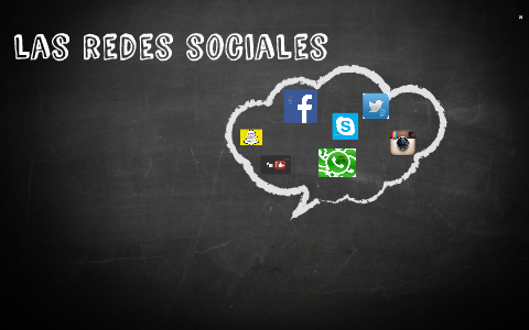las redes sociales by pablo barcena on Prezi