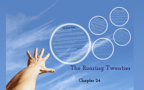 The Roaring Twenties by Tammi Rice on Prezi