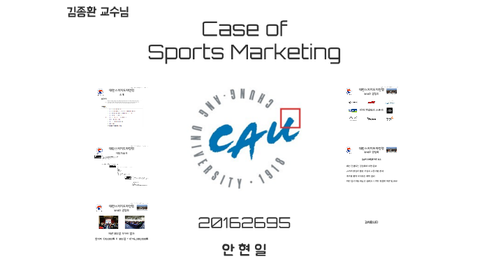 Sports Marketing by 현일 안 on Prezi