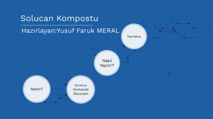 Solucan Kompostu By Yusuf Faruk Meral