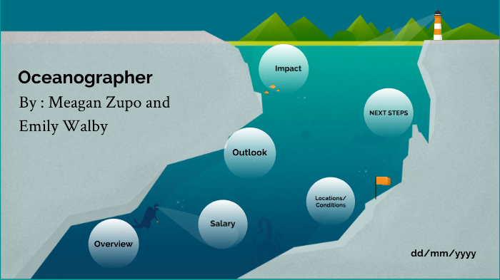 oceanographer salary