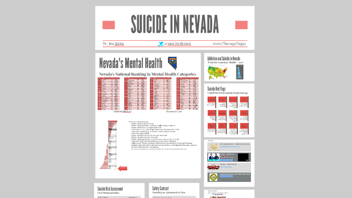 NEVADA and SUICIDE by Dr. Jim Jobin on Prezi
