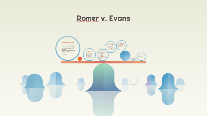 Romer V Evans By Sam Miller On Prezi Romer V Evans By Sam Miller On Prezi