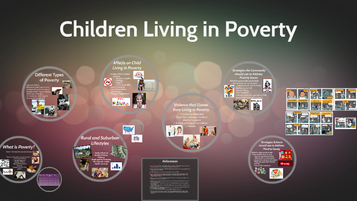 state of being extremely poor