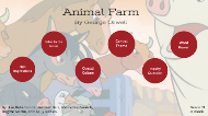 Animal Farm by Mercedes Fenrich
