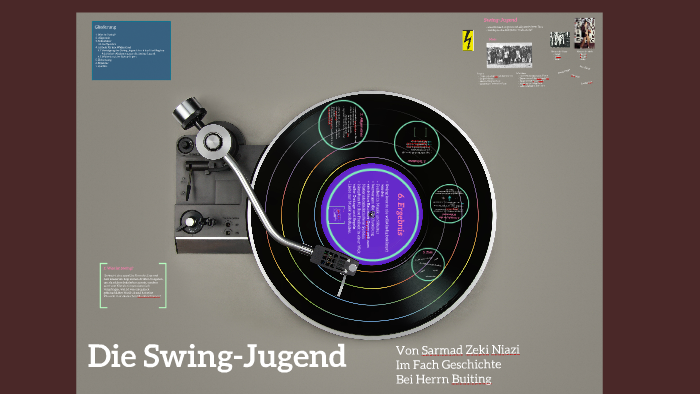 Swing Jugend by Sarmad Zeki on Prezi Next